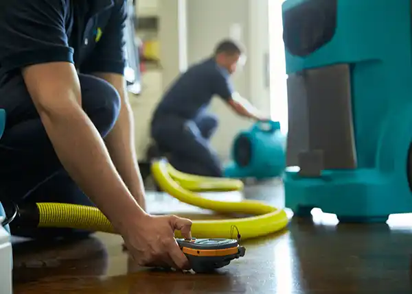 water damage restoration service Gaston